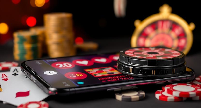 Secure casino experience in the ck6666 app